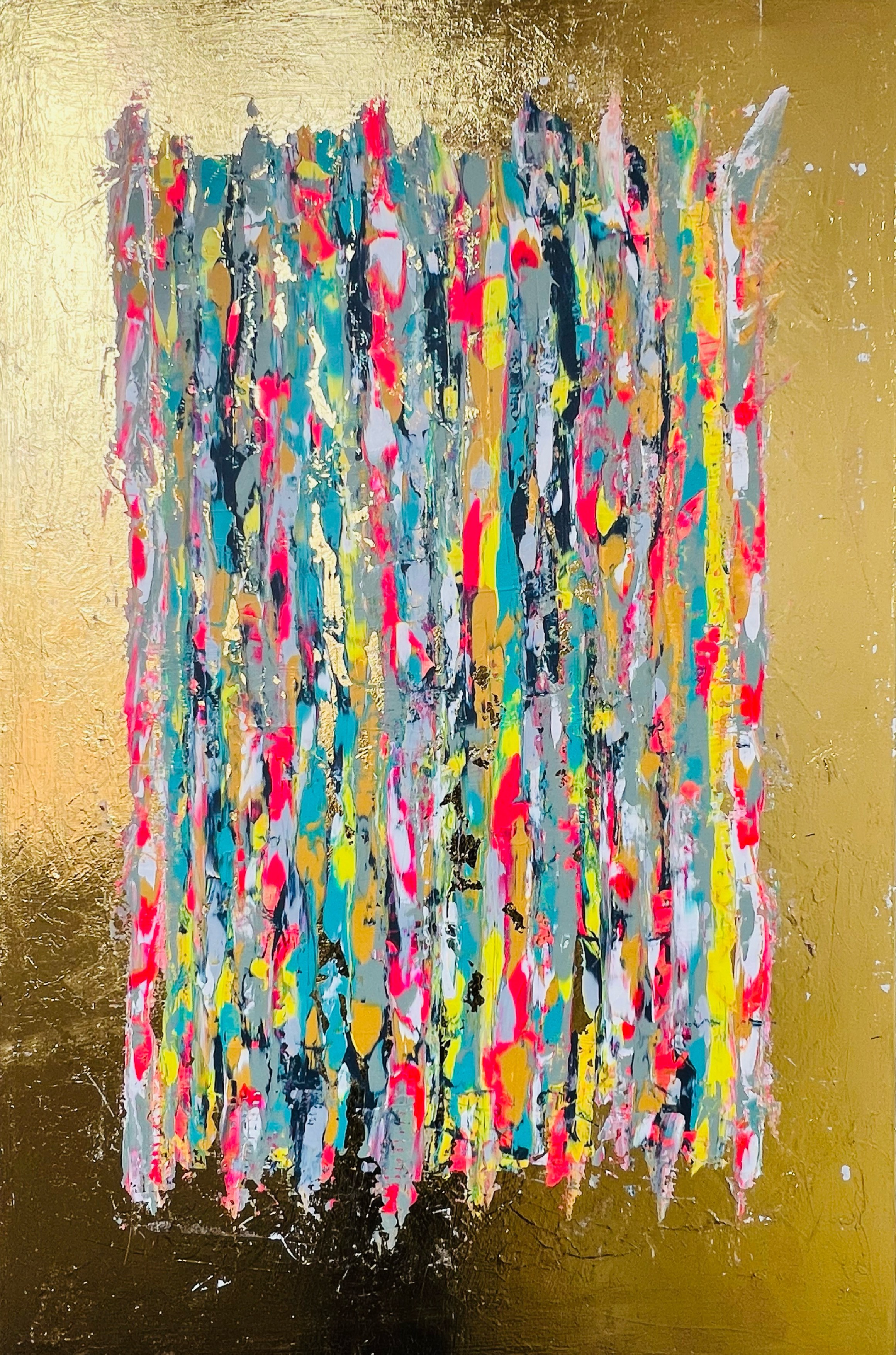 Sadhana Sorin-Dejust, Gold II Sadhana Sorin-Dejust, Gold II