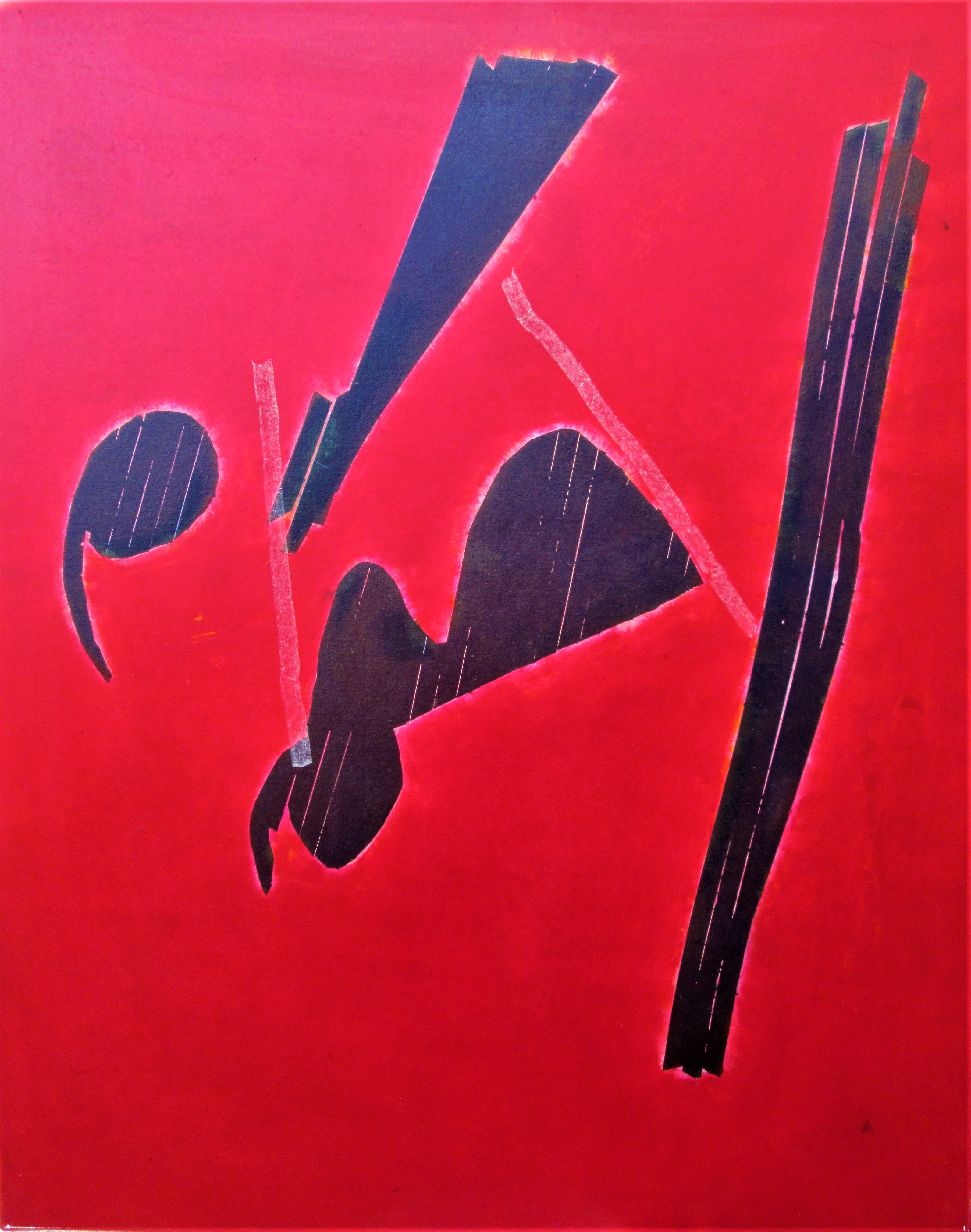 Paolo Ambrosio, Fantasia in rosso Paolo Ambrosio, Fantasia in rosso