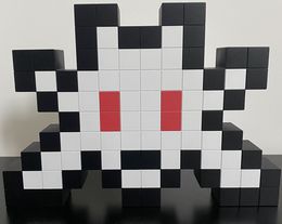 3D Little Big Space, Invader