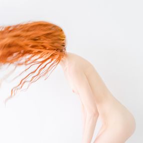 Photographie, Red #1, David Jay