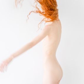 Photography, Red! #4, David Jay