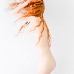 Photography, Red! #6, David Jay