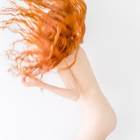 Photography, Red! #7, David Jay