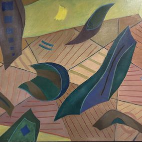 Invitation au calme, Henri Goetz