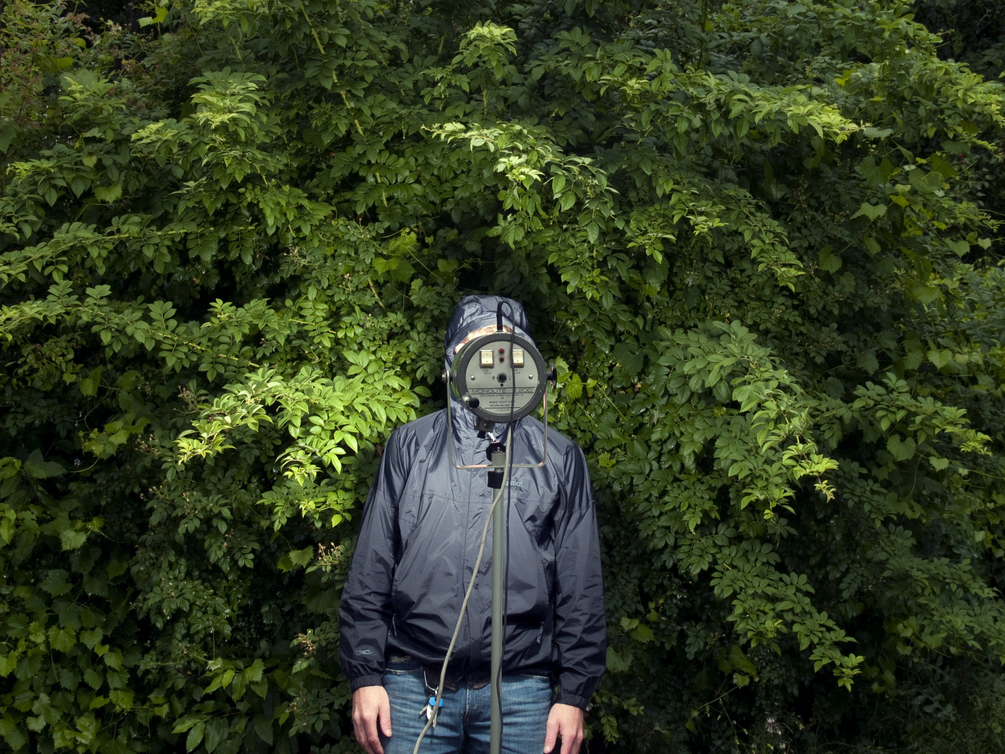 Adam Jacono, Untitled (hidden face) Adam Jacono, Untitled (hidden face)