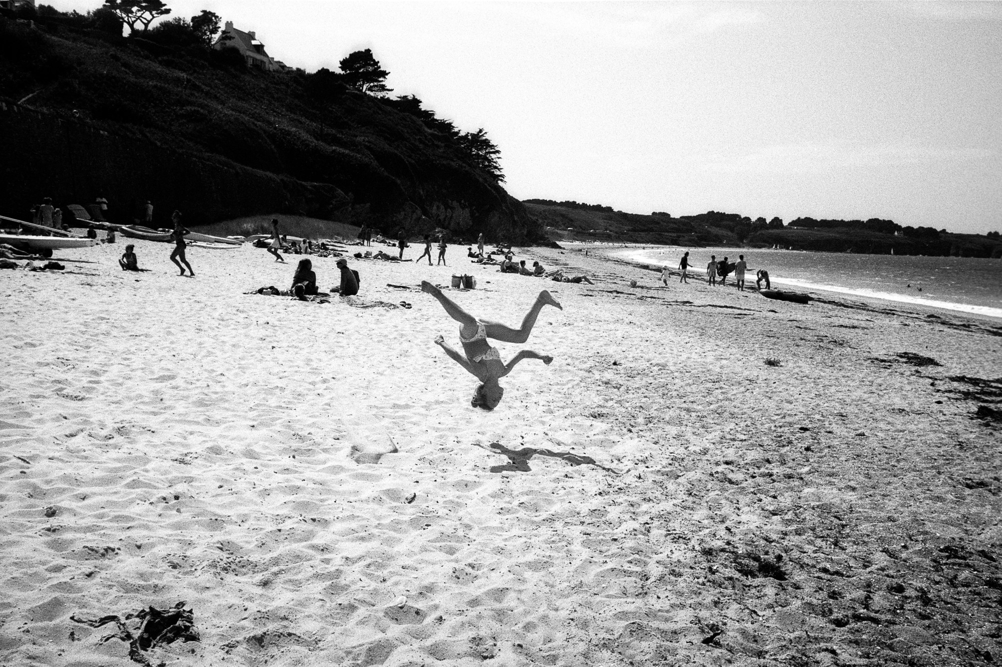 Kramer O'Neill, Flight Kramer O'Neill, Flight