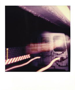 F Train (Brooklyn, NY, 2017), Romain Battaglia