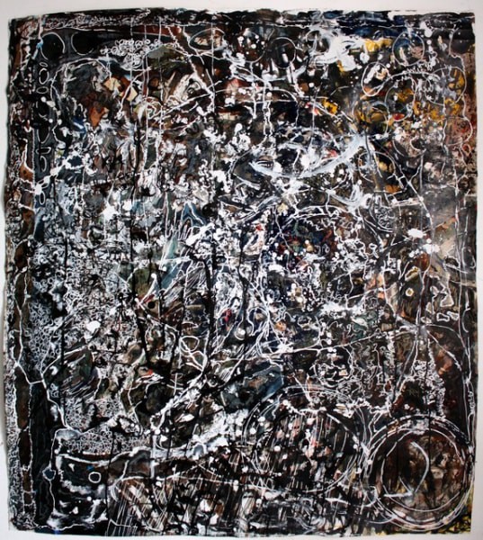 Hyacinthe Ouattara, Cartographies Humaines 3 Hyacinthe Ouattara, Cartographies Humaines 3