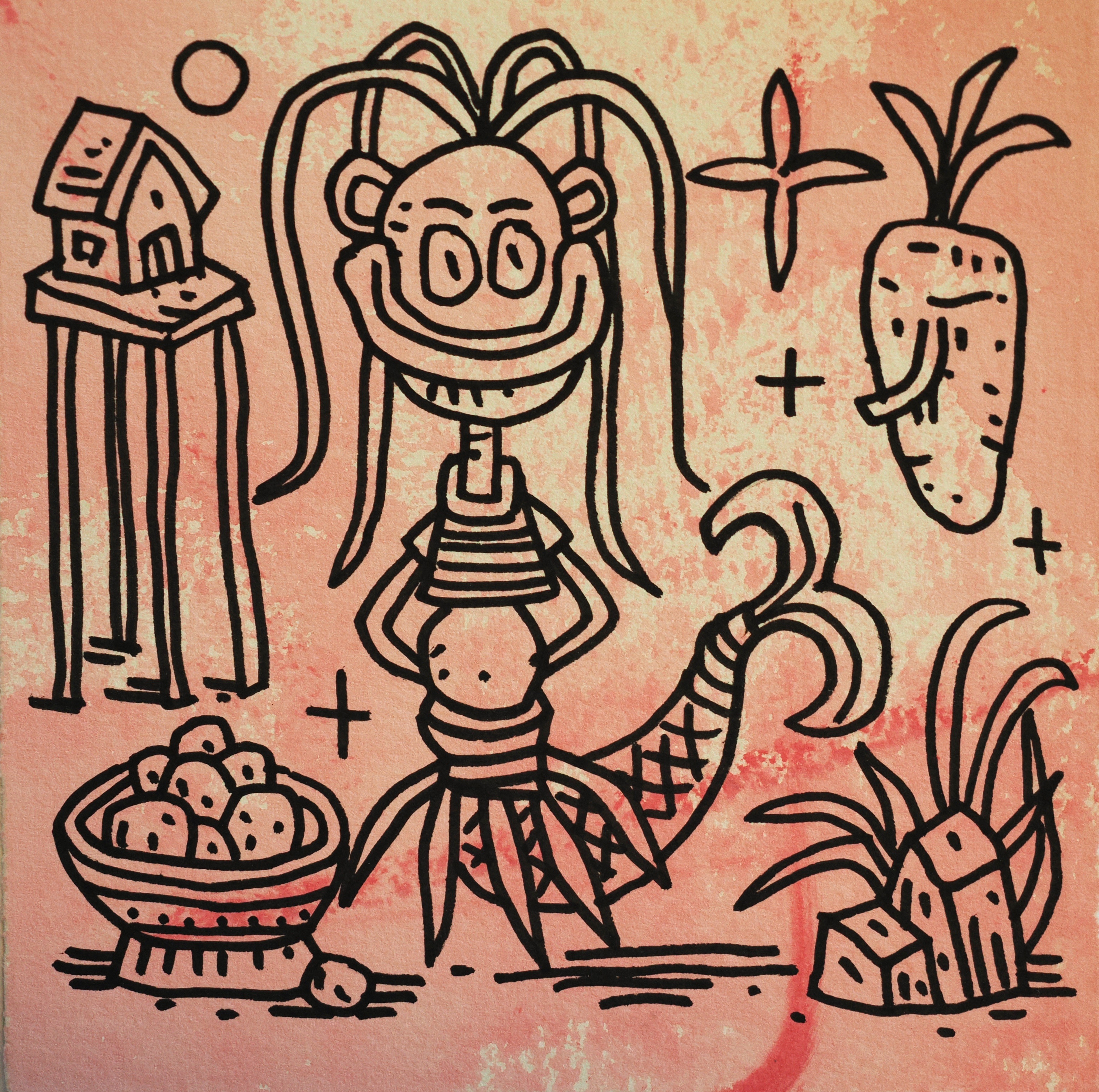 Speedy Graphito, Mes 400 coups Speedy Graphito, Mes 400 coups