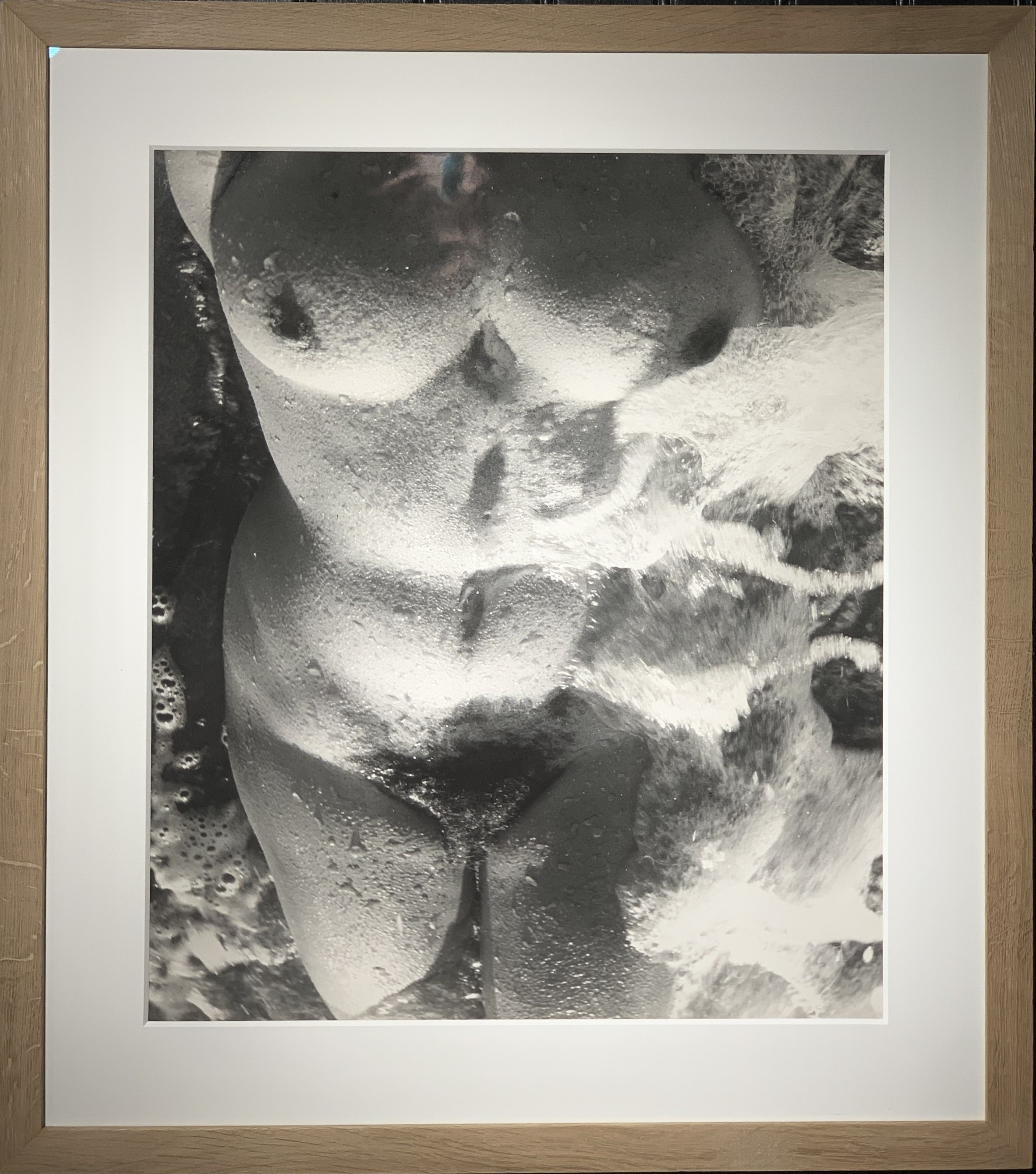 Lucien Clergue, Nu de la mer Lucien Clergue, Nu de la mer