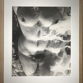 Photography, Nu de la mer, Lucien Clergue