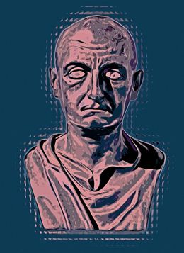 Print, Roman Scipio Africanus, Jarmila Kostliva