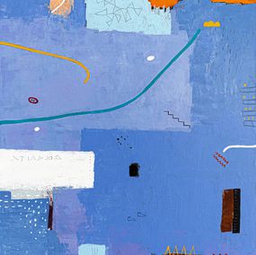 Painting, Ingress, Hyunah Kim