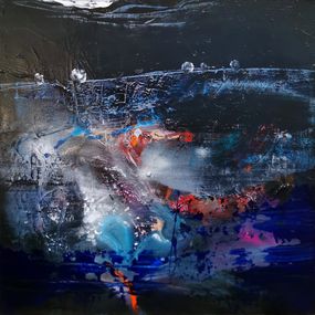 Quiet night on the silk road enigmatic masterpiece, Ovidiu Kloska