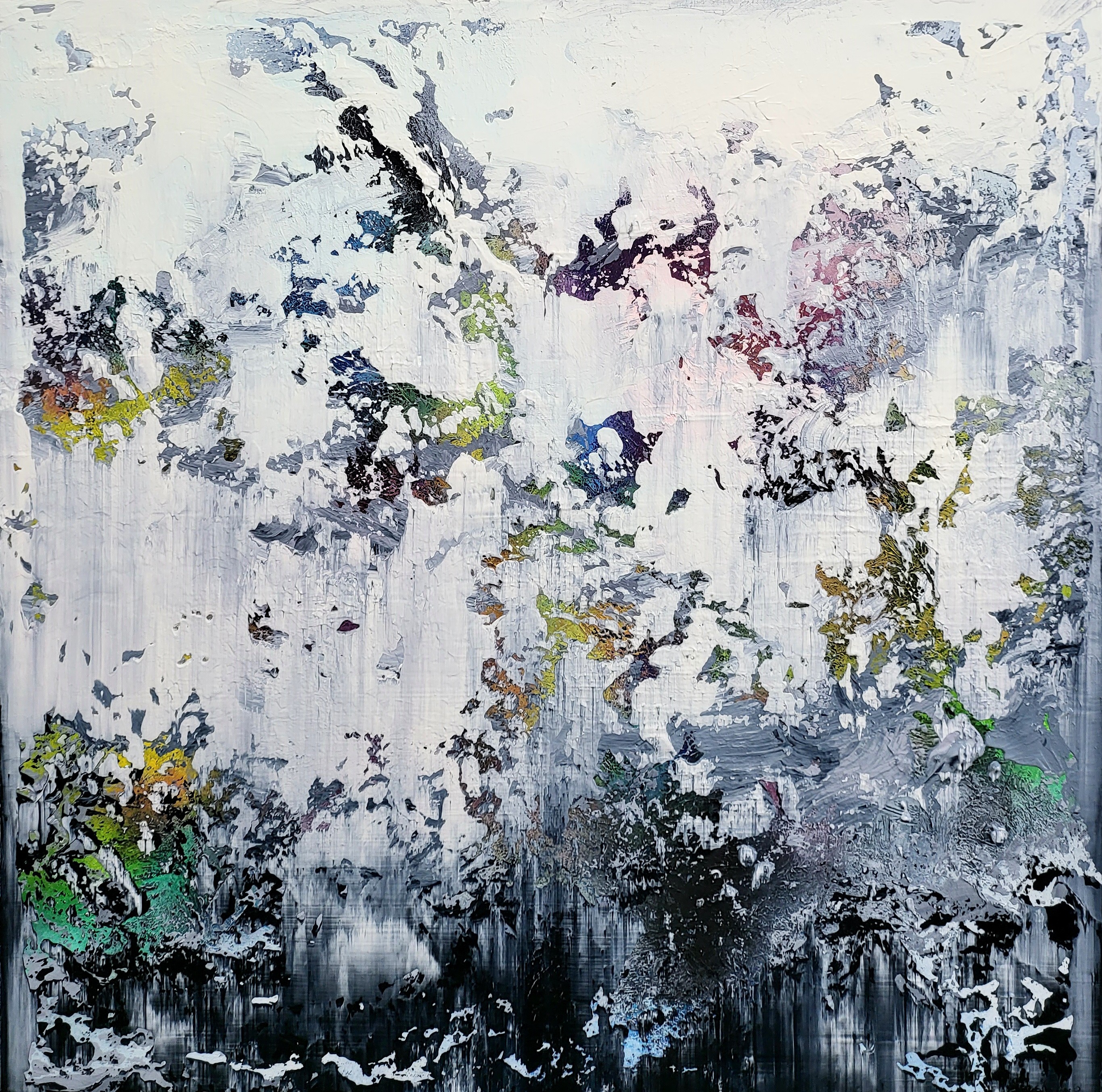 Alex Senchenko, Abstract 22124 Alex Senchenko, Abstract 22124