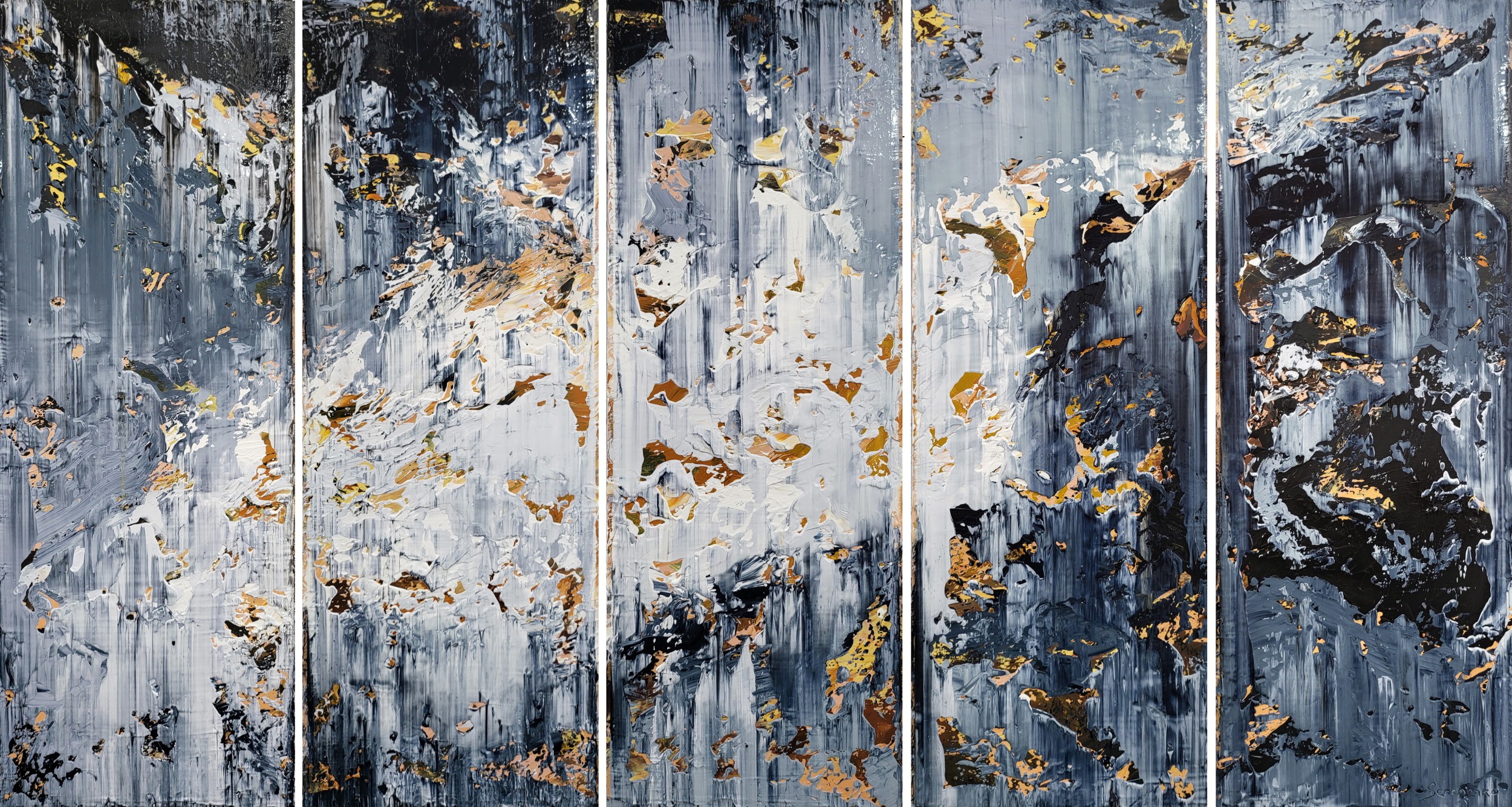 Alex Senchenko, Abstract 22126 Alex Senchenko, Abstract 22126