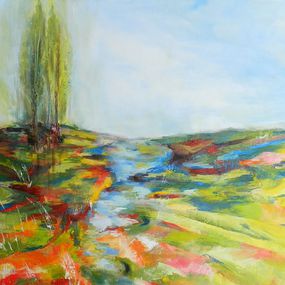 Christine Desplanque, Les 3 arbres Christine Desplanque, Les 3 arbres