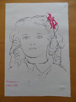 Maya, Pablo Picasso