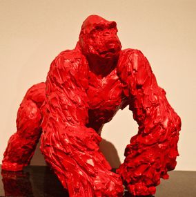 Skulpturen, Gorille , Michel Audiard