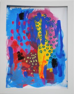 Colourful life, Aasiri Wickremage