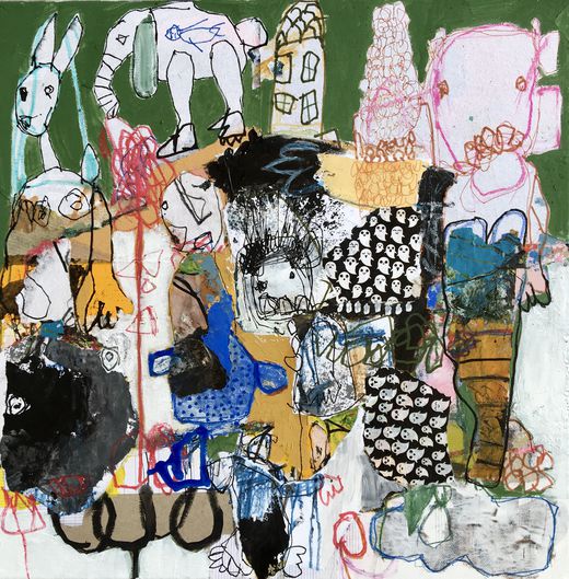 Nadine Bourgne