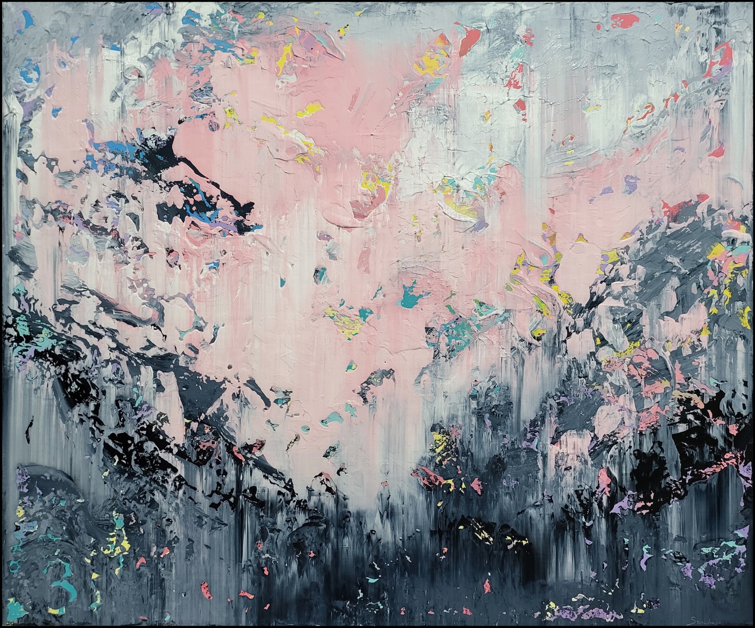 Alex Senchenko, Abstract 22129 Alex Senchenko, Abstract 22129