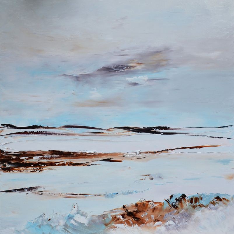 Christine Beaufils, Blanc Christine Beaufils, Blanc
