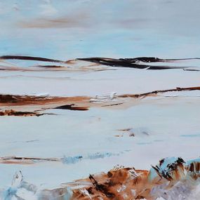 Christine Beaufils, Blanc Christine Beaufils, Blanc