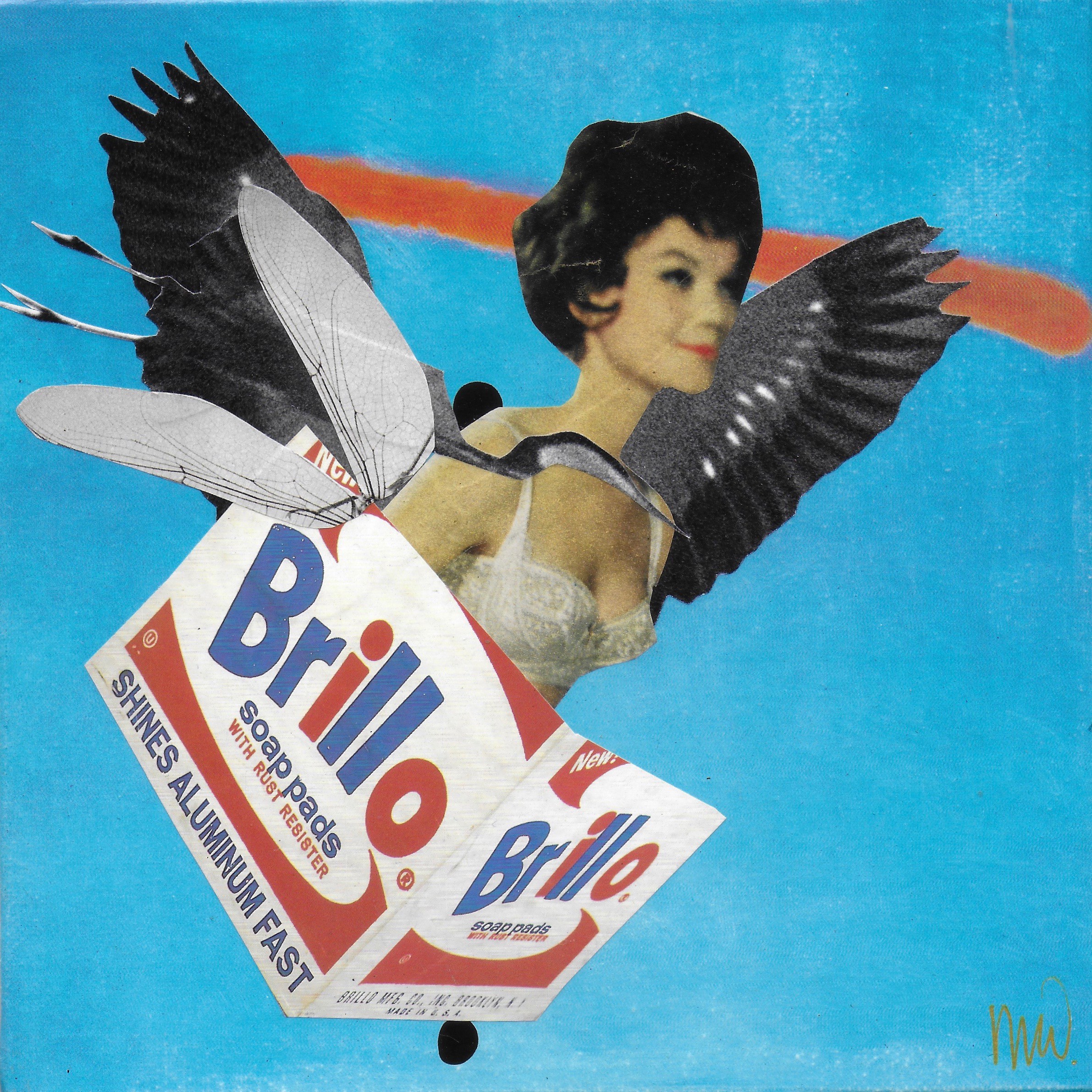 Marian Williams, Lady birds 3 Marian Williams, Lady birds 3