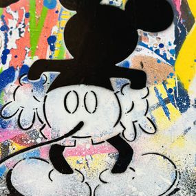 Mr. Brainwash, Balloon Girl - I love you Mr. Brainwash, Balloon Girl - I love you