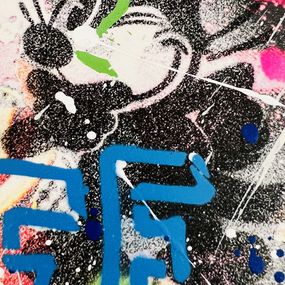Mr. Brainwash, Balloon Girl - I love you Mr. Brainwash, Balloon Girl - I love you
