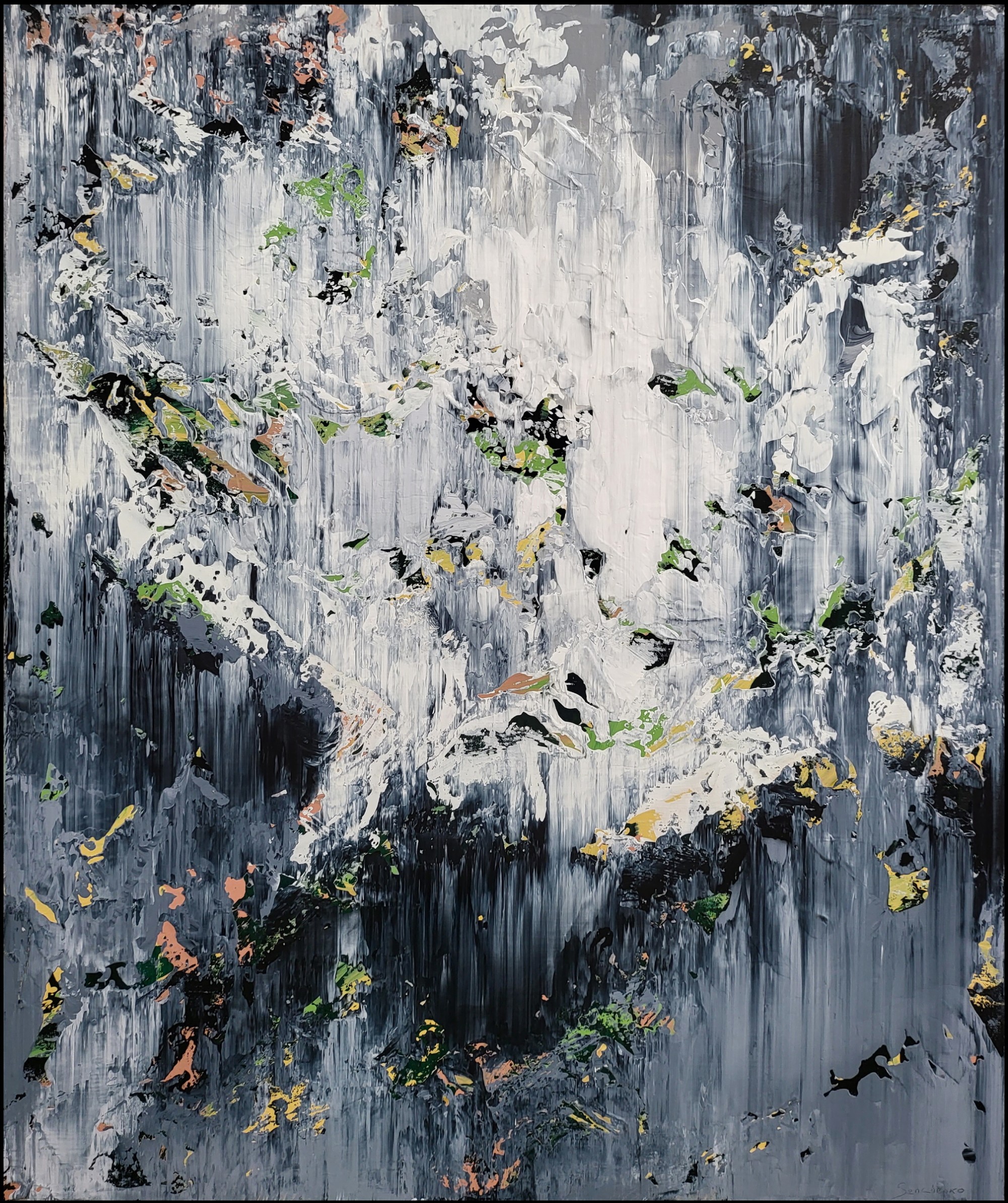 Alex Senchenko, Abstract 22131 Alex Senchenko, Abstract 22131