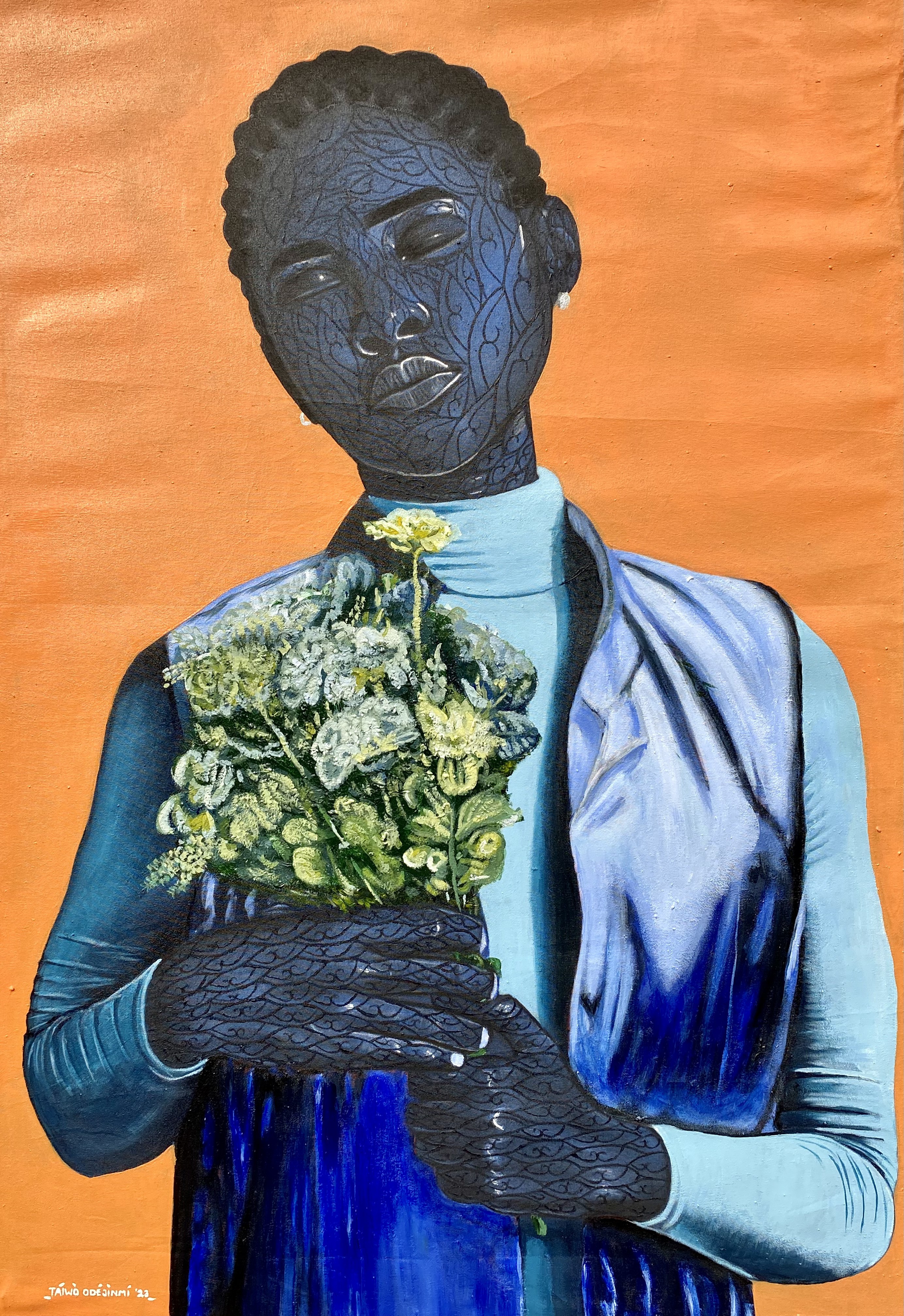 Taiwo Odejinmi, Inner peace Taiwo Odejinmi, Inner peace
