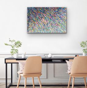Daniela Pasqualini, Living in colors X Daniela Pasqualini, Living in colors X