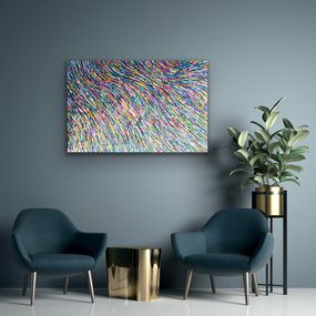 Daniela Pasqualini, Living in colors X Daniela Pasqualini, Living in colors X