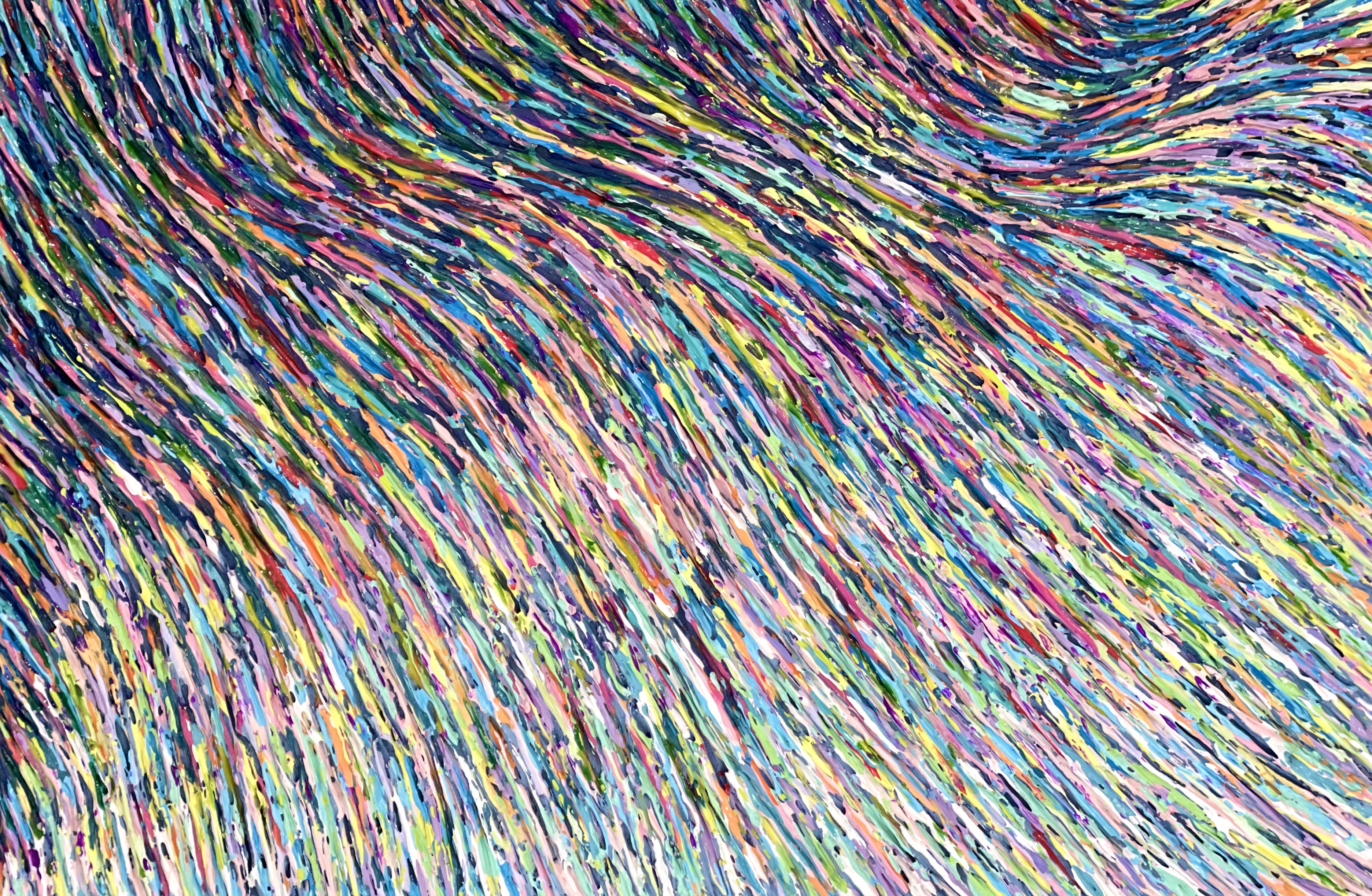 Daniela Pasqualini, Living in colors X Daniela Pasqualini, Living in colors X