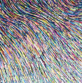 Daniela Pasqualini, Living in colors X Daniela Pasqualini, Living in colors X