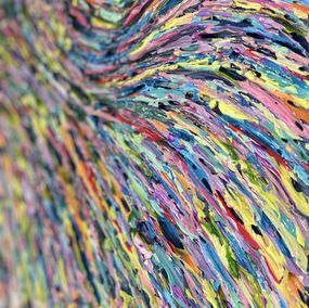 Daniela Pasqualini, Living in colors X Daniela Pasqualini, Living in colors X