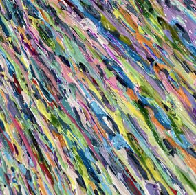 Daniela Pasqualini, Living in colors X Daniela Pasqualini, Living in colors X