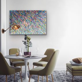 Daniela Pasqualini, Living in colors X Daniela Pasqualini, Living in colors X