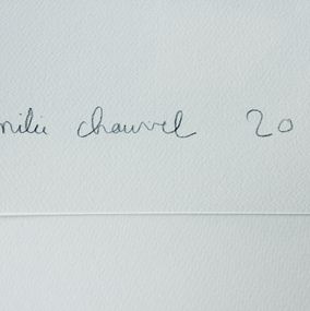 Emilie Chauvel, E. Emilie Chauvel, E.
