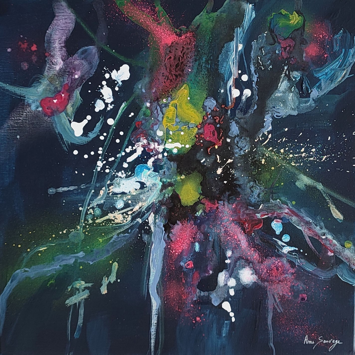 Âme Sauvage, Implosion Âme Sauvage, Implosion