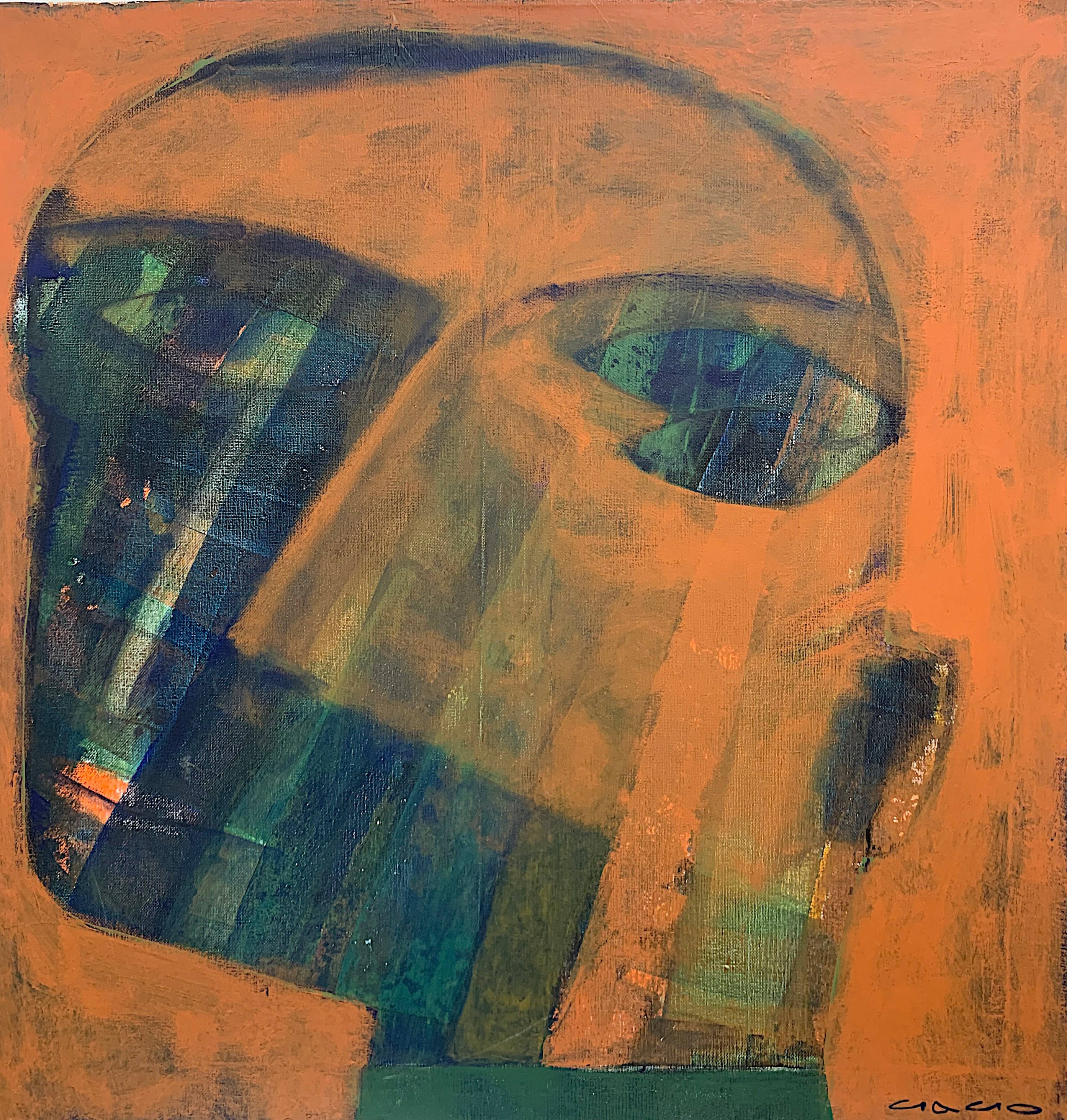 Gago Chtchyan, Glance III Gago Chtchyan, Glance III