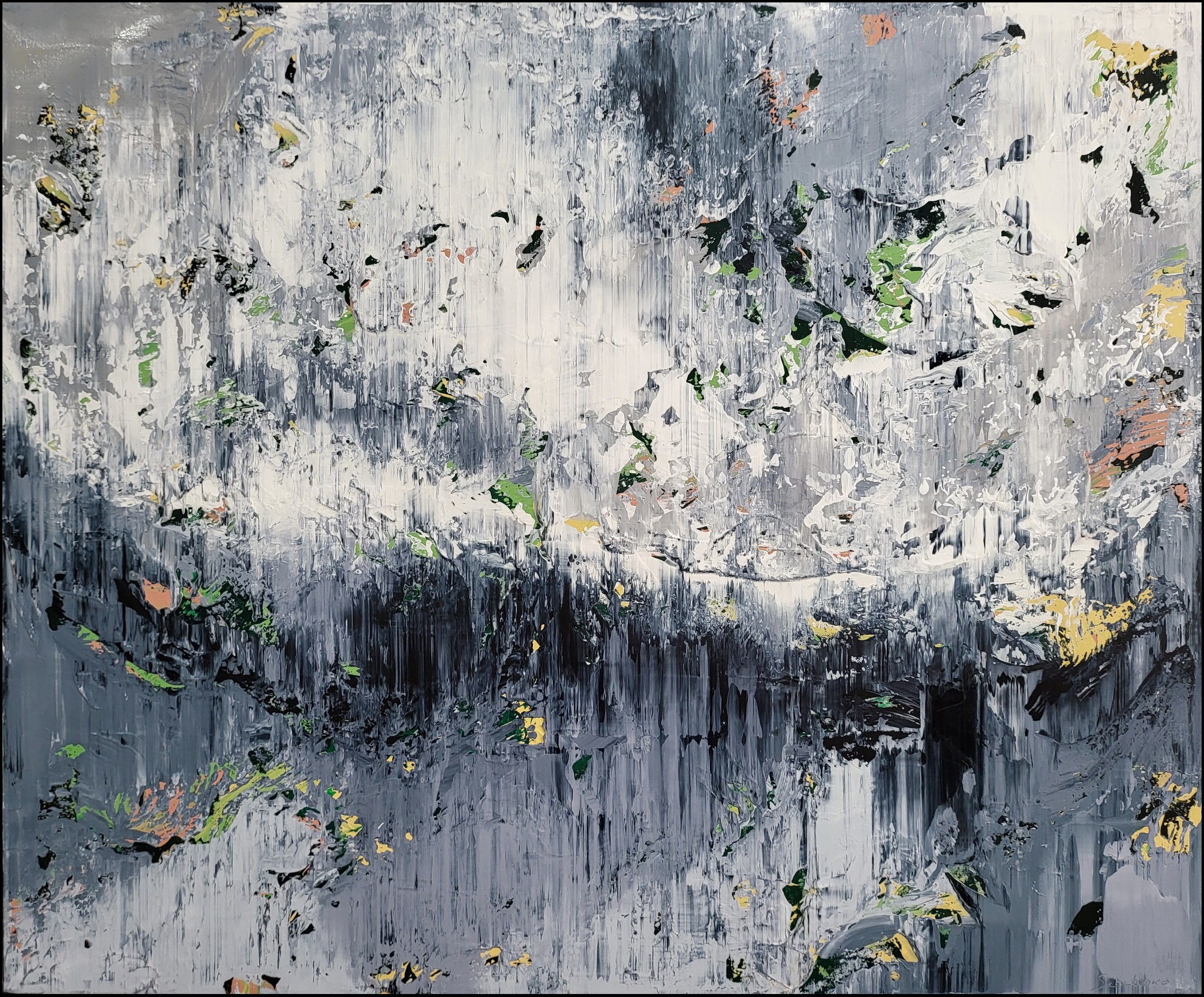 Alex Senchenko, Abstract 22132 Alex Senchenko, Abstract 22132