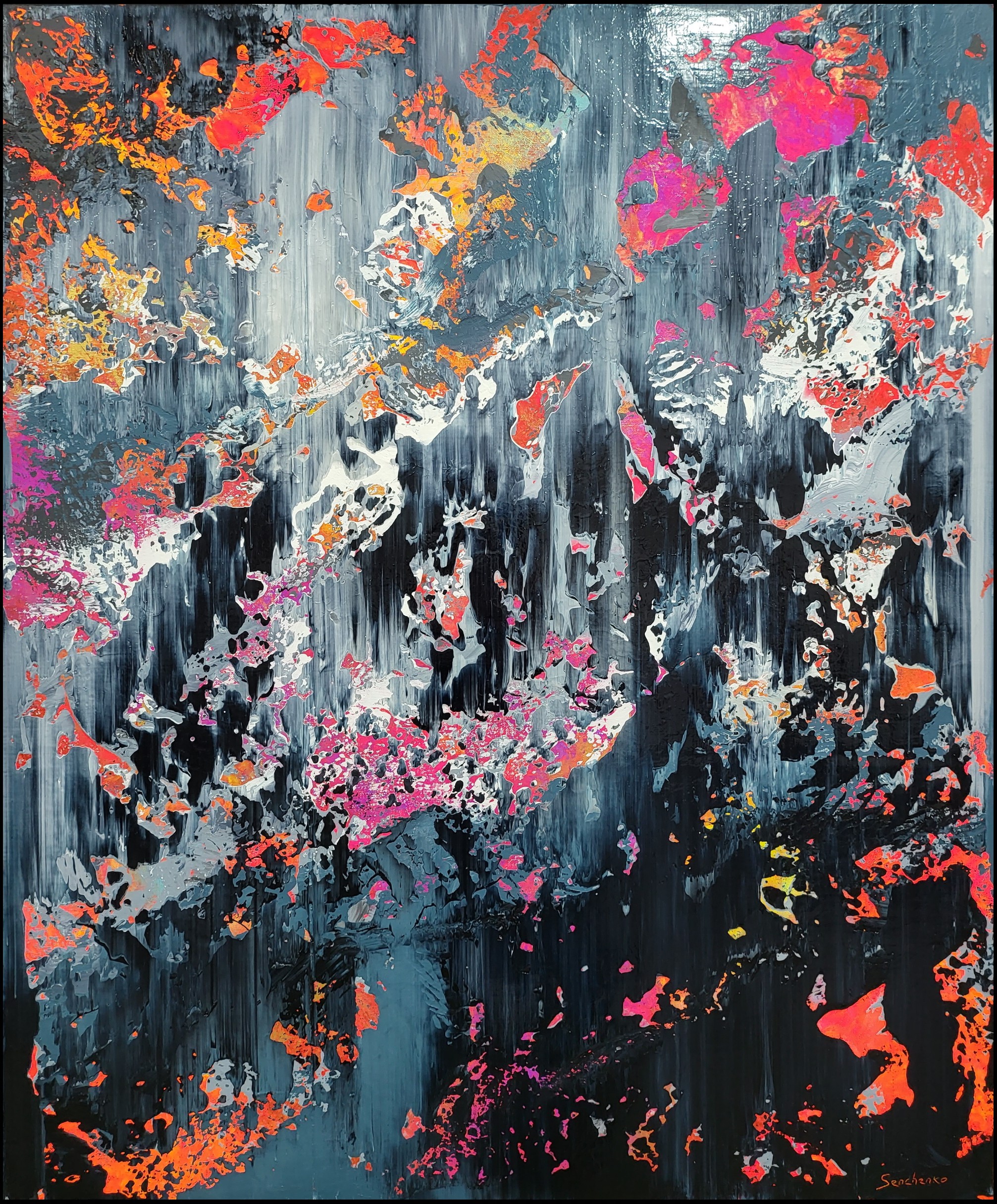 Alex Senchenko, Abstract 22133 Alex Senchenko, Abstract 22133