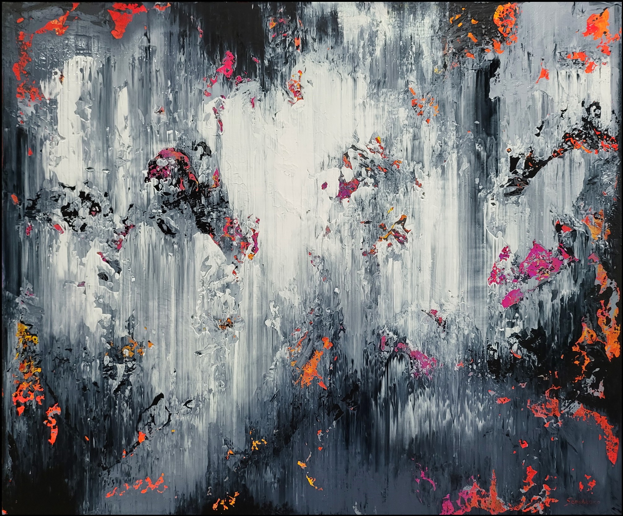 Alex Senchenko, Abstract 22134 Alex Senchenko, Abstract 22134