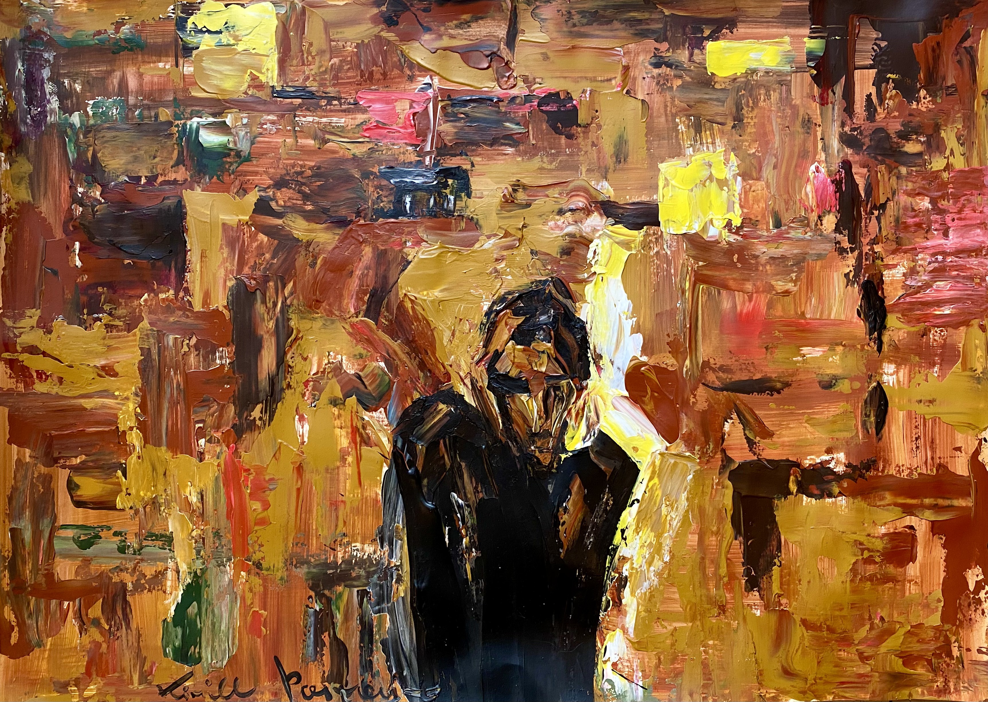 Kirill Postovit, Under The Autumn Leaves Kirill Postovit, Under The Autumn Leaves