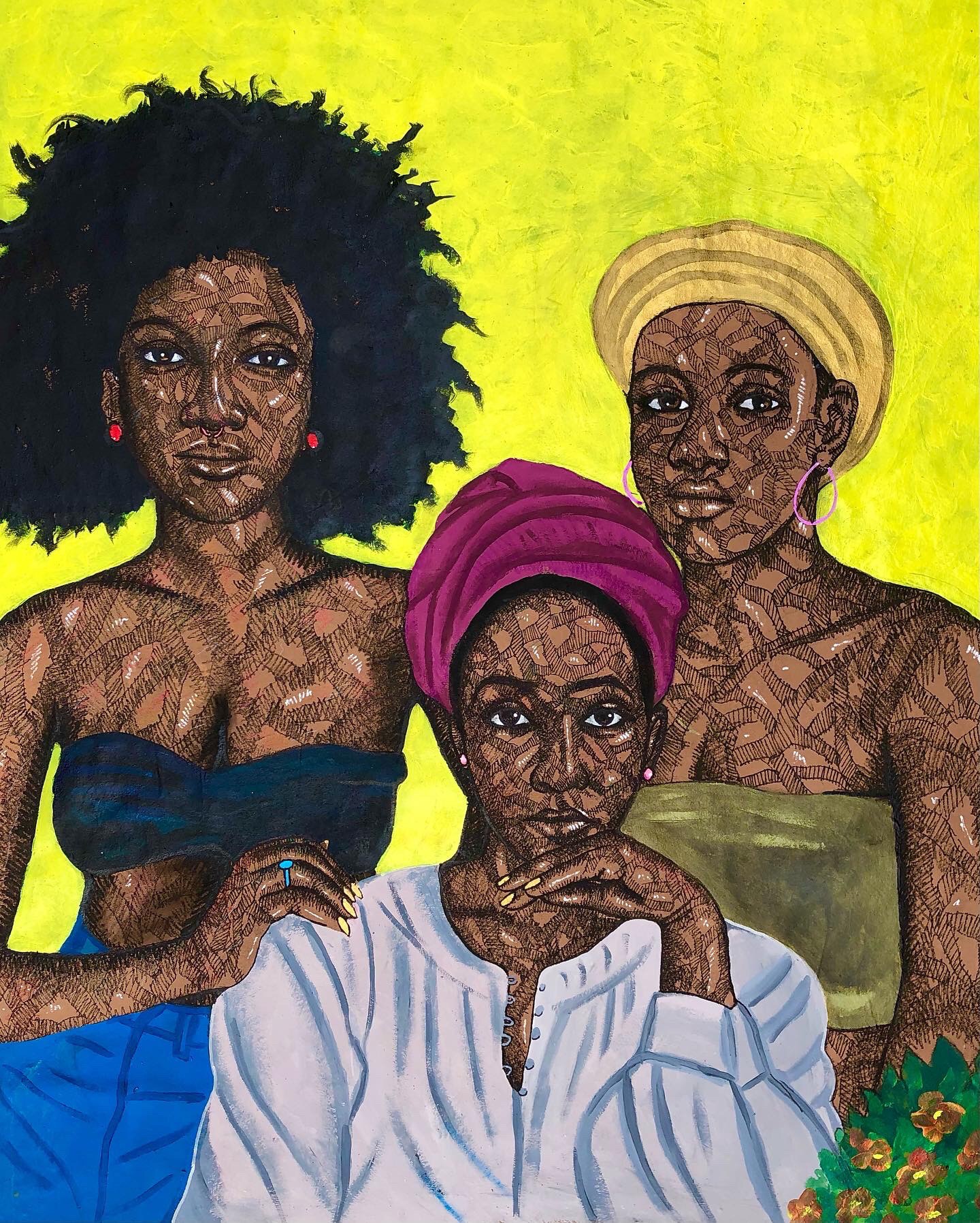 Olomola Tobi, Sisterhood 2 Olomola Tobi, Sisterhood 2