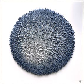 Sculpture, Blue Moon, Susila Bailey-Bond