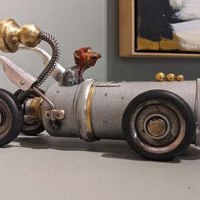 Voiture Fichet, Yannis Lagresle